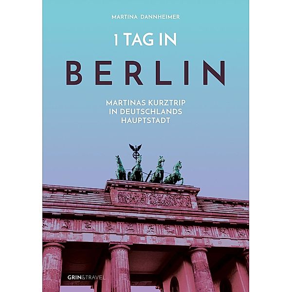 1 Tag in Berlin, Martina Dannheimer