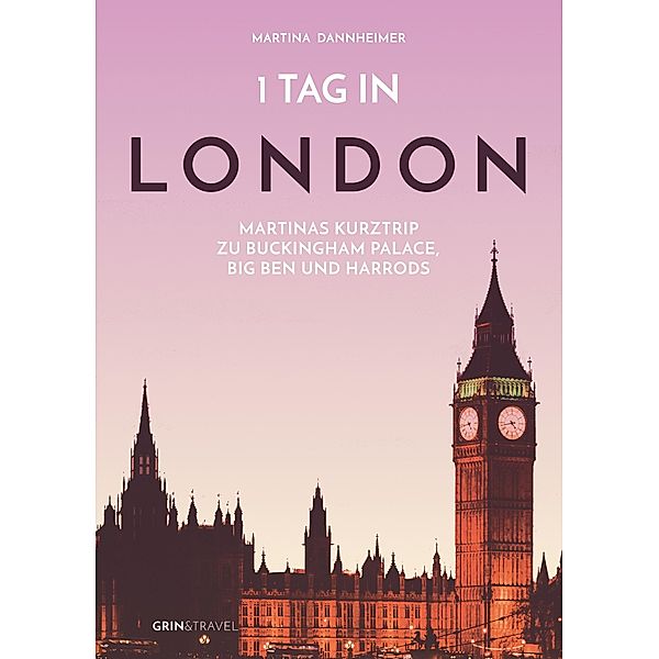 1 Tag in London, Martina Dannheimer