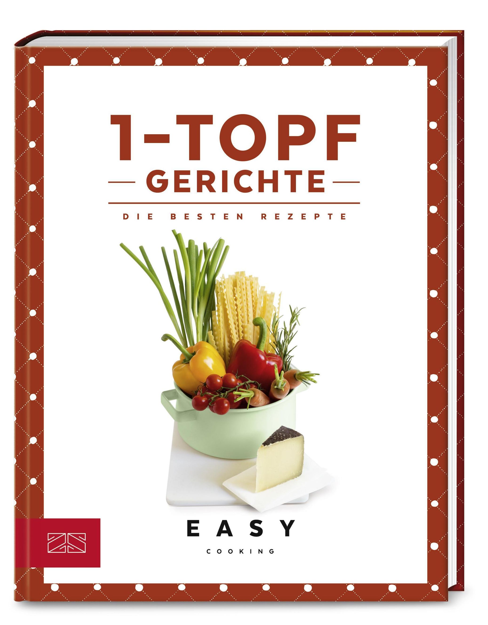 1-Topf-Gerichte Buch von ZS-Team versandkostenfrei bestellen - Weltbild.de