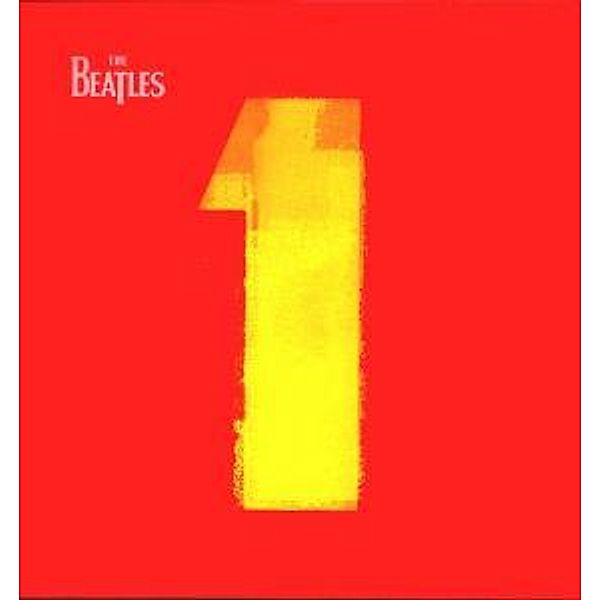1 (Vinyl), The Beatles