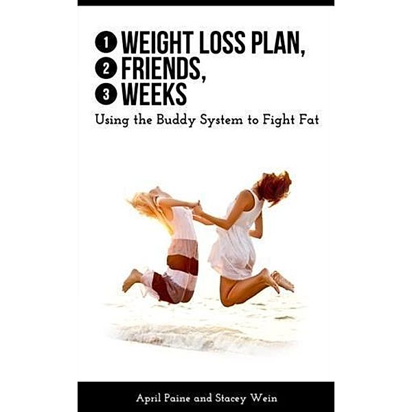 1 Weight Loss Plan, 2 Friends, 3 Weeks, Stacey Wein