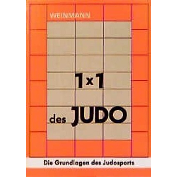 1 x 1 des Judo, Wolfgang Weinmann