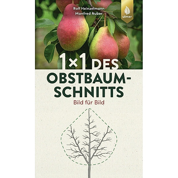 1 x 1 des Obstbaumschnitts, Rolf Heinzelmann, Manfred Nuber