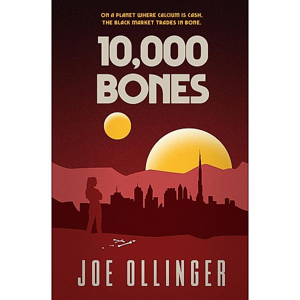 10,000 Bones, Joe Ollinger