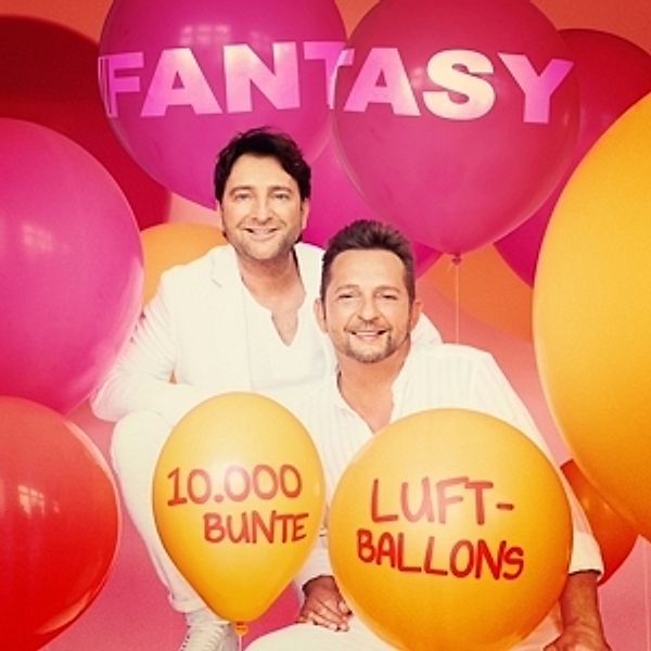 10.000 bunte Luftballons (Vinyl), Fantasy