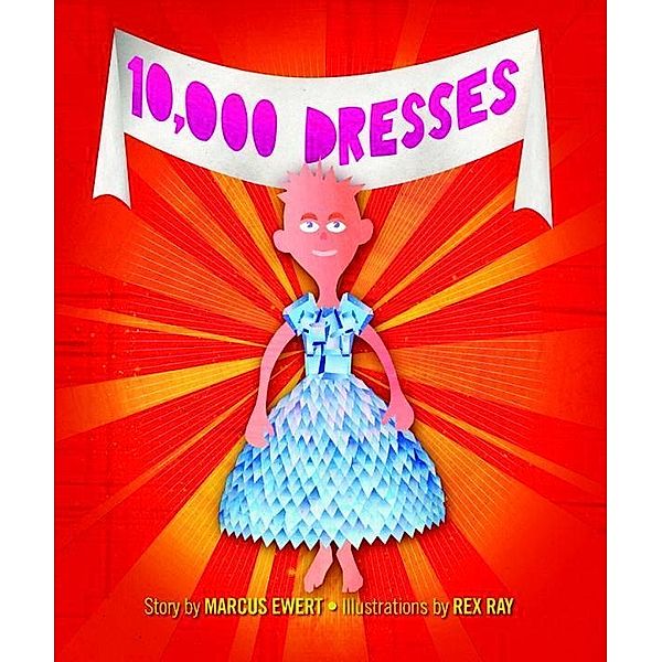 10,000 Dresses, Marcus Ewert