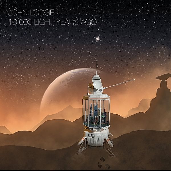 10,000 Light Years Ago, John Lodge