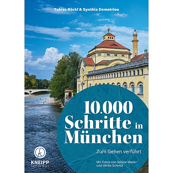 10.000 Schritte in München, Synthia Demetriou, Tobias Röckl