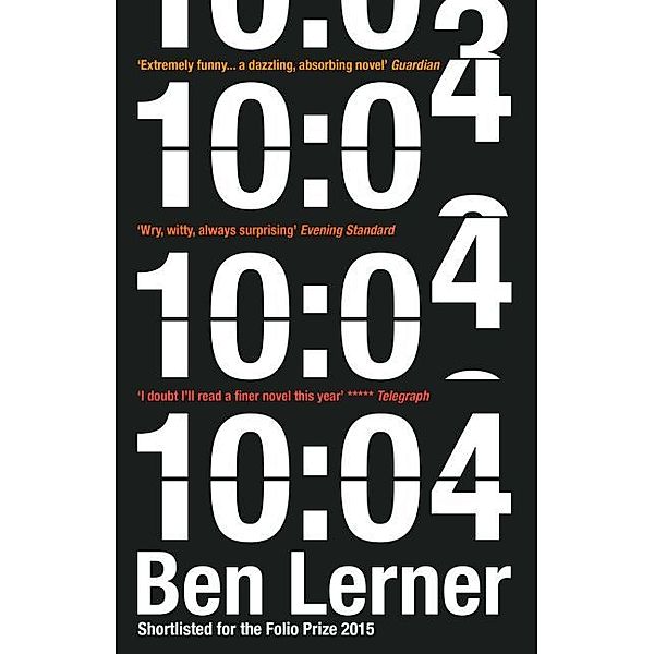 10:04, Ben Lerner