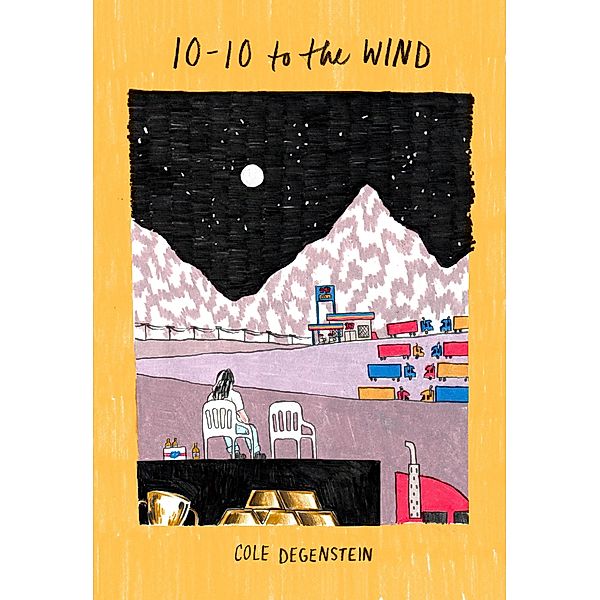10-10 to the Wind, Cole Degenstein