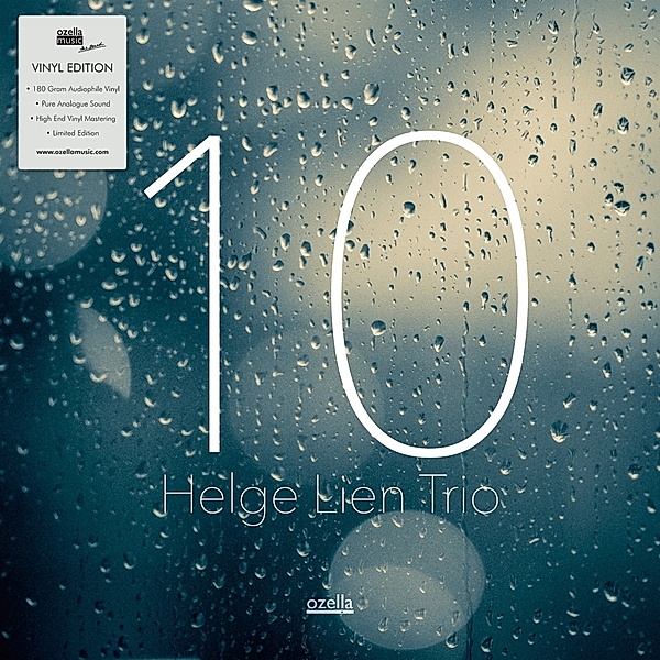10 (180 Gramm Vinyl), Helge Lien Trio