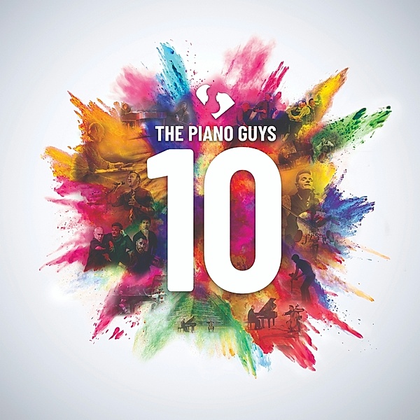 10, The Piano Guys