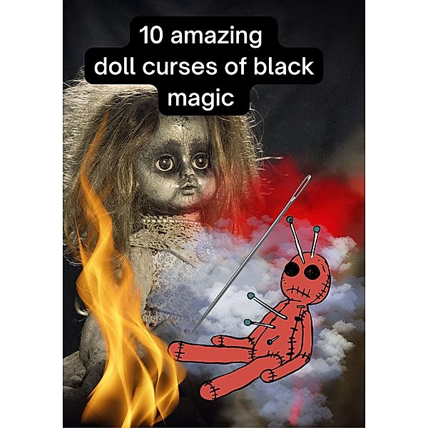 10 Amazing Soll Curses of Black Magic, Erwann Clairvoyant