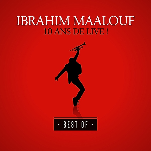 10 Ans De Live, Ibrahim Maalouf