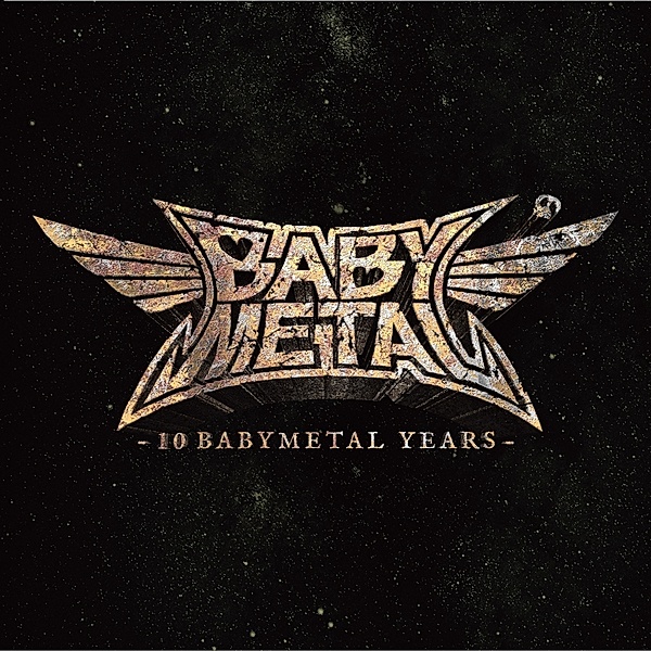 10 Babymetal Years (Vinyl), Babymetal