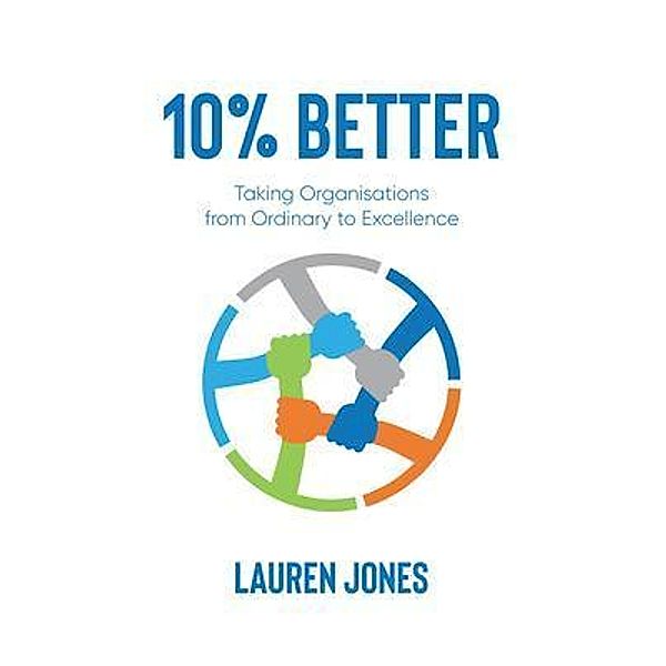 10% Better, Lauren Jones