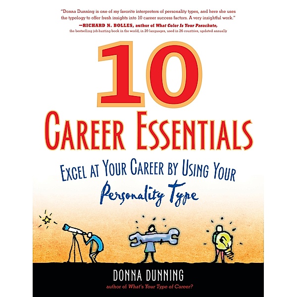10 Career Essentials, Donna Dunning