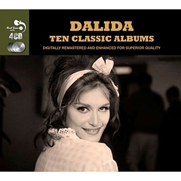 10 Classic Albums, Dalida