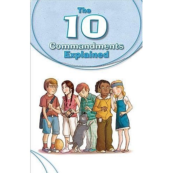 10 Commandments Explained / Pauline Books and Media, Silvia Vecchini