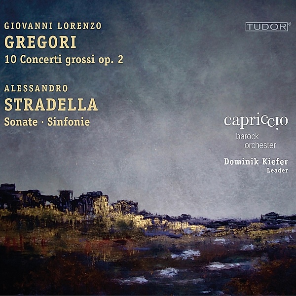 10 Concerti Grossi Op.2, Dominik Kiefer, Capriccio Barockorchester