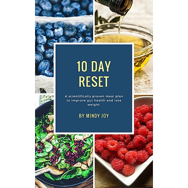 10 Day Reset, Mindy Joy