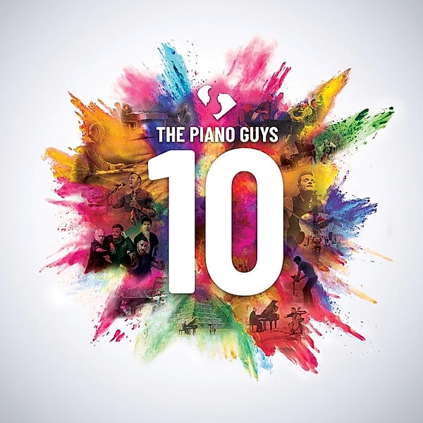 10-Deluxe (2cd+Dvd), The Piano Guys
