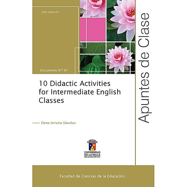 10 didactic activities for intermediate english classes / Apuntes de clase, Elena Urrutia Sánchez