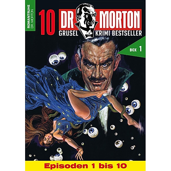 10 DR. MORTON Storys Box 1, John Ball