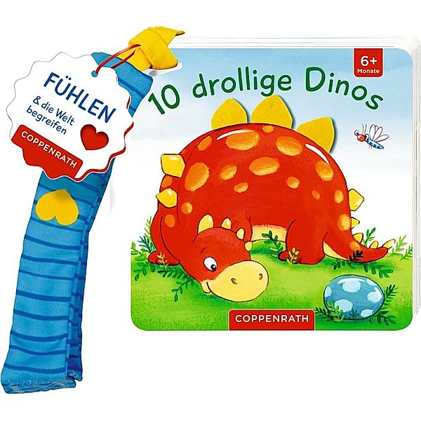 10 drollige Dinos