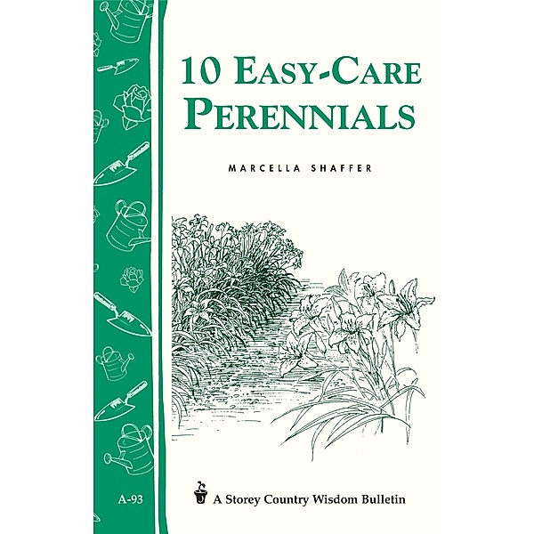 10 Easy-Care Perennials, Marcella Shaffer