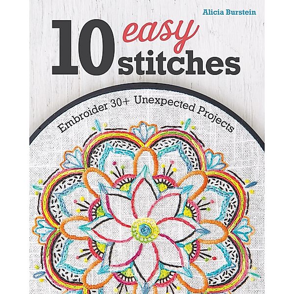 10 Easy Stitches, Alicia Burstein