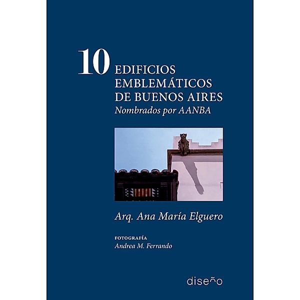 10 edificios emblemáticos de Buenos Aires, Ana María Elguero