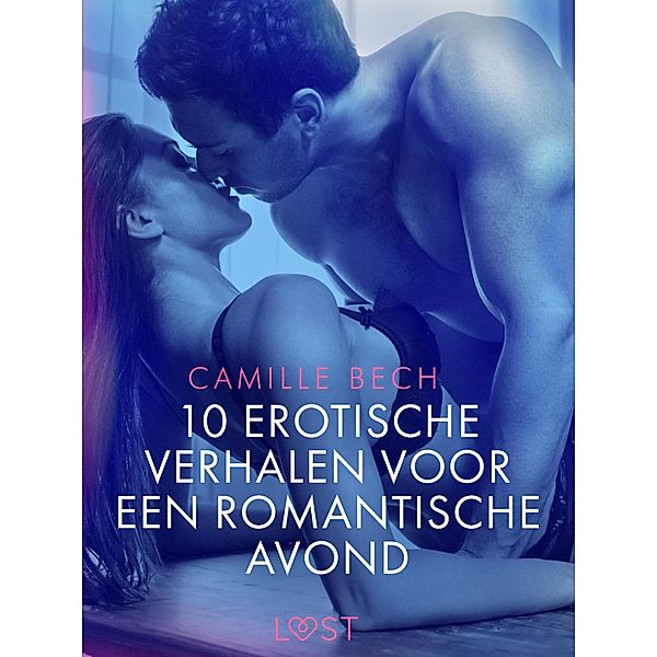 10 erotische verhalen voor een romantische avond, Camille Bech