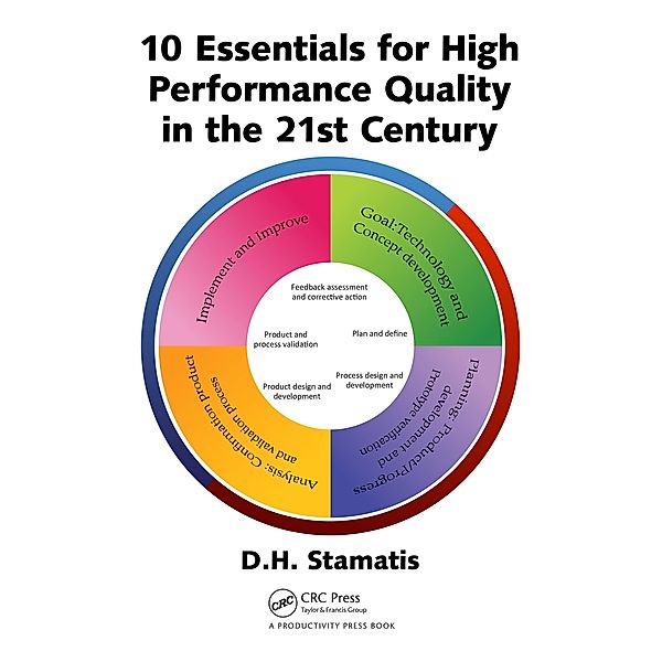 10 Essentials for High Performance Quality in the 21st Century, Diomidis H. Stamatis