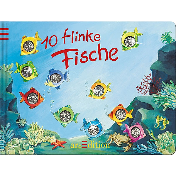 10 flinke Fische, Dorothea Ackroyd, Patricia Mennen