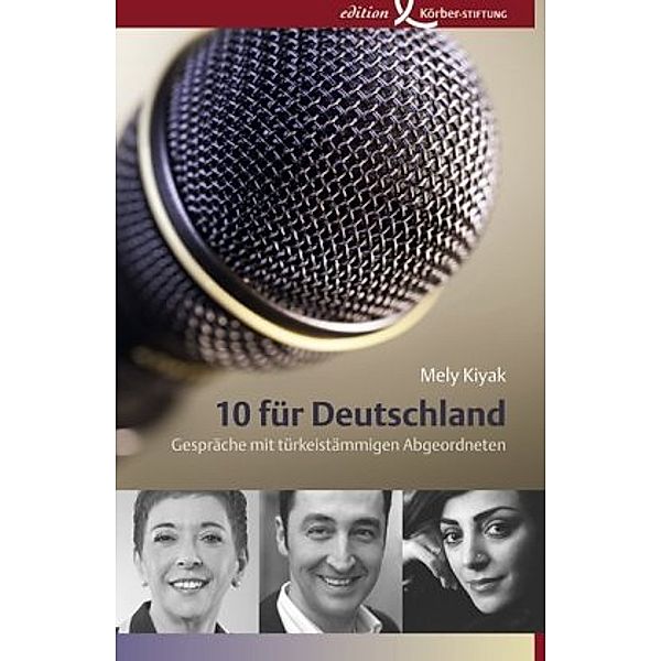 10 für Deutschland, Mely Kiyak