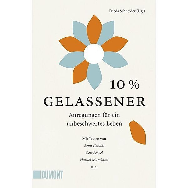 10% gelassener