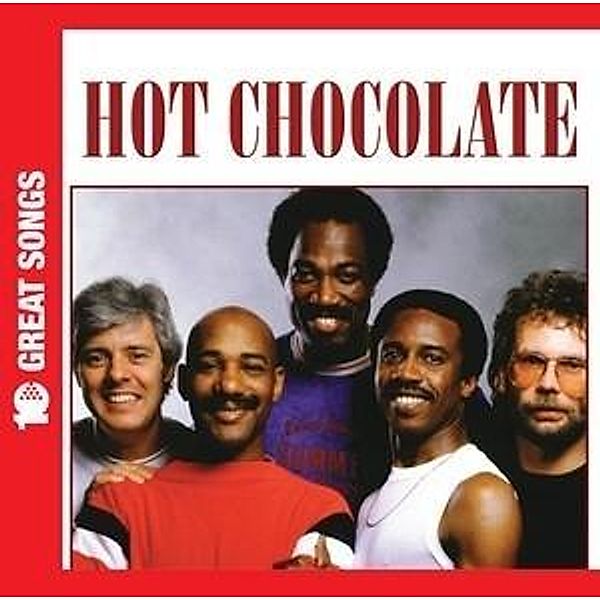 10 Great Songs, Hot Chocolate