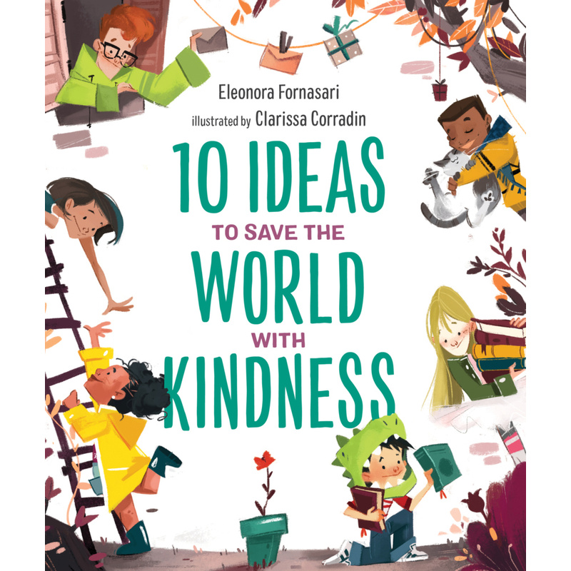 Image of 10 Ideas to Save the World with Kindness