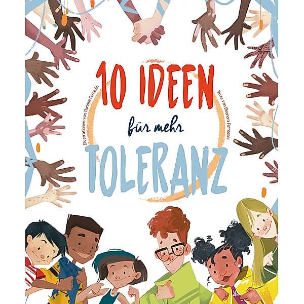 10 Ideen für mehr Toleranz, Eleonora Fornasari