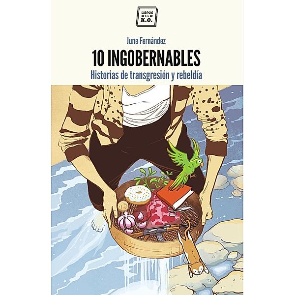 10 Ingobernables, June Fernández