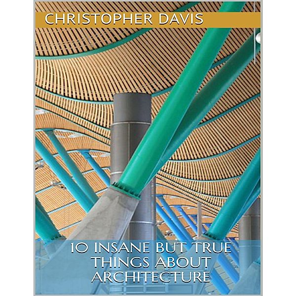 10 Insane But True Things About Architecture, Christopher Davis