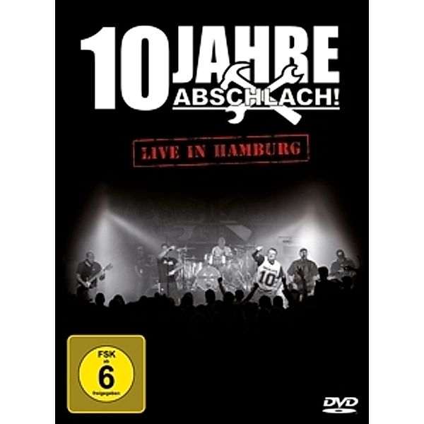 10 Jahre Abschlach! Live, Abschlach!