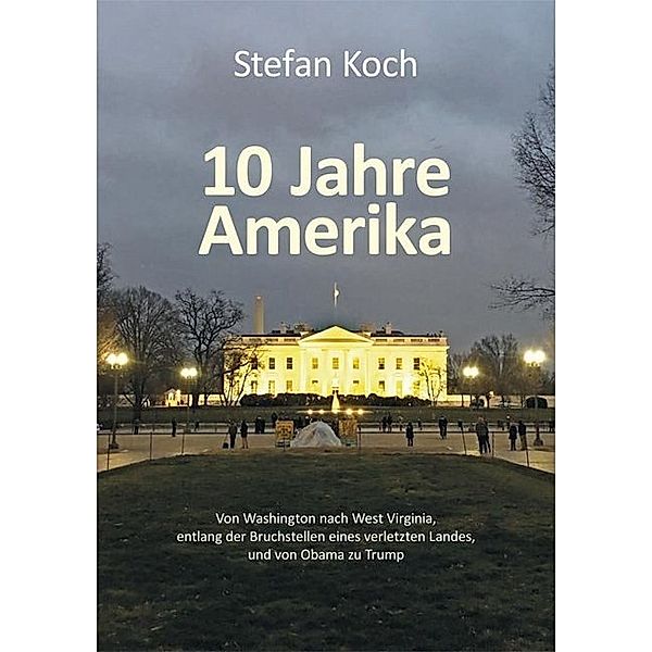 10 Jahre Amerika, Stefan Koch
