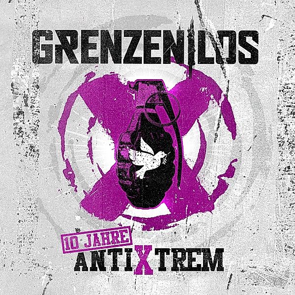 10 Jahre Antixtrem (2cd/Deluxe Edition), Grenzenlos