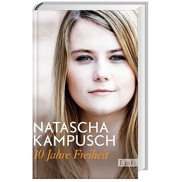 10 Jahre Freiheit, Natascha Kampusch