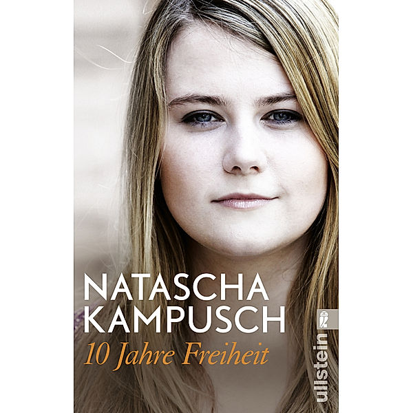 10 Jahre Freiheit, Natascha Kampusch