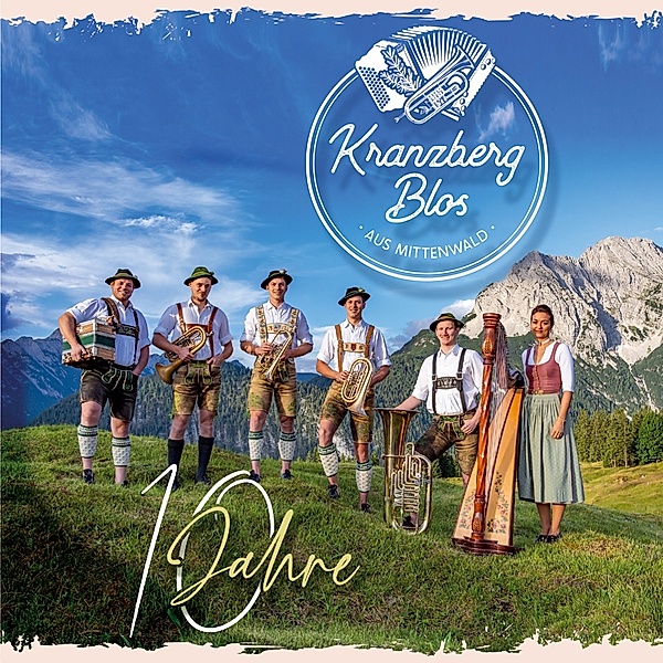 10 Jahre - Instrumental, Kranzberg Blos