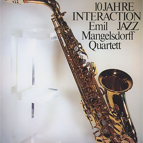 10 Jahre Interaction Jazz, Emil Quartett Mangelsdorff