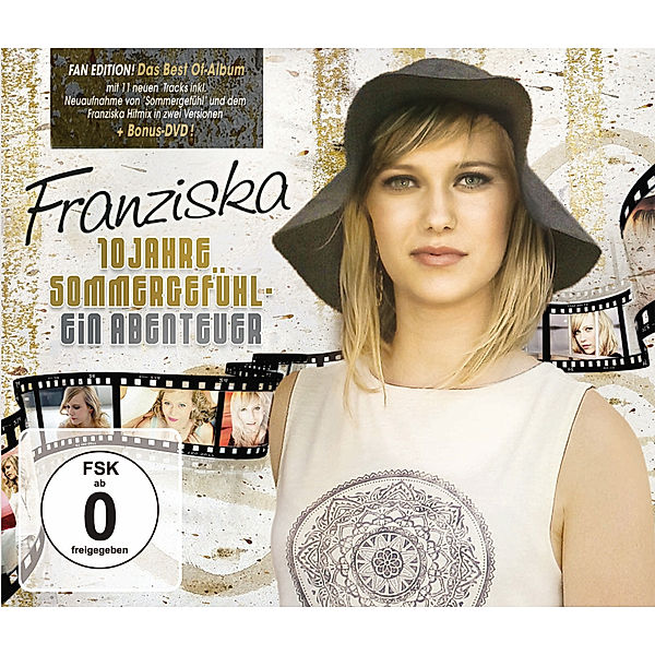 10 Jahre Sommergefühl - Ein Abenteuer (Fan Edition), Franziska